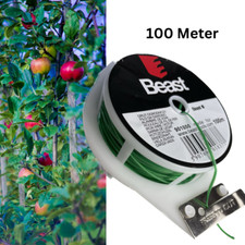 Basteldraht Draht Wickeldraht Bindedraht Blumendraht Gartendraht