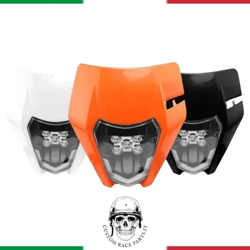 Led scheinwerfer maske - led,