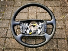 VW Sharan 7M Lenkrad Leder