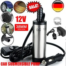 Minipumpe 12-15l/min 38mm