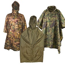 Ripstop Adventure Poncho/Oder