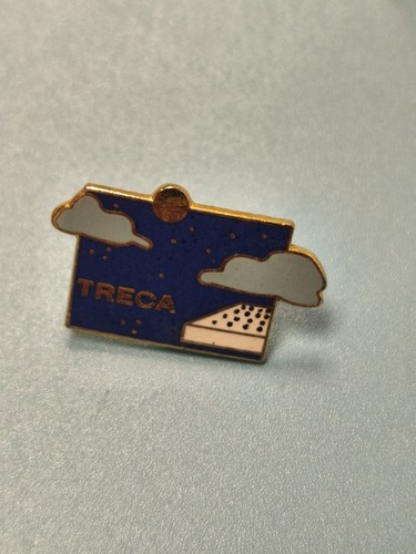 Vintage anstecknadeln treca - vintage,