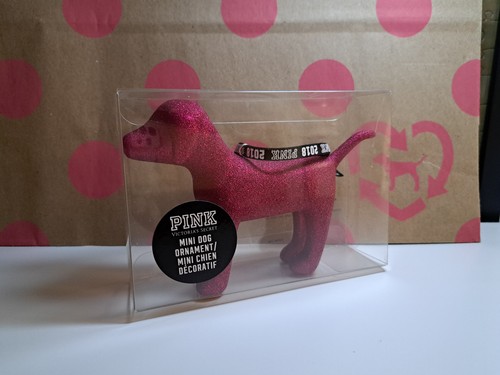 Victoria secret pink hund - pink,