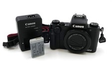 CANON POWERSHOT G5X, 20.2MP