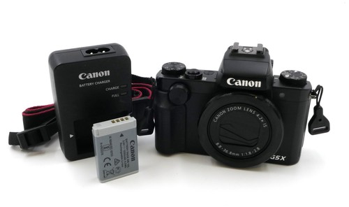 Canon powershot g5x 2mp - canon, g5x,