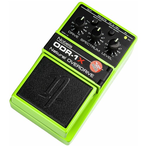 Neu nobels odr - odr-1, overdrive
