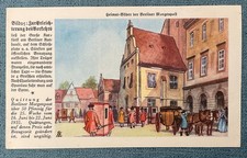 Natur-Bilder + Berliner Morgenpost + Sammelkarten + 1933+Bild  25  /  2504