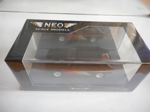 Neo scale modell opel kadett - modell,
