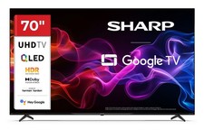 Sharp 70HP5765E QLED Fernseher