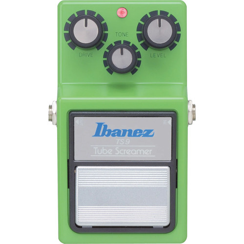Ibanez ts9 tube screamer - ibanez,