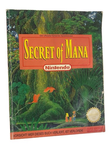 Secret mana spieleberater - of,