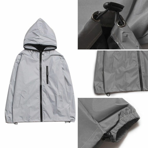 Herren reflektierende outdoor - reflektierende,