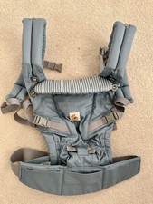 Ergobaby Adapt Babytrage Blau