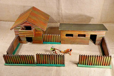 Hausser Elastolin Wild West