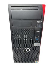 Windows 11 Pro Office PC Fujitsu Pentium Gold G5400 @ 3.70 GHz 4GB RAM SSD