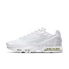 Nike air max plus - 3, weiß
