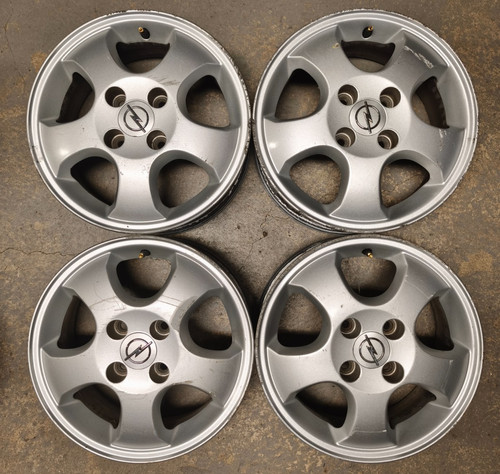 Alufelgen 5x14 et49 4x100 - alufelgen,