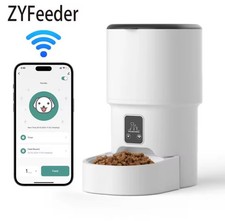 4L WLAN APP Futterautomat