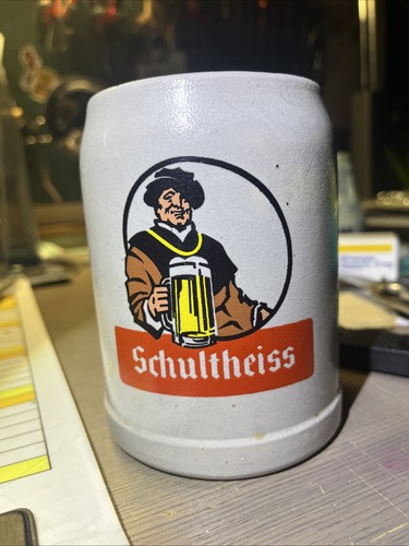 Alter liter bierkrug - 0,5,