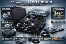 Pioneer DJ CDJ-850-K Multi