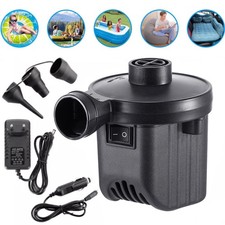 2IN1 Elektropumpe Luftpumpe