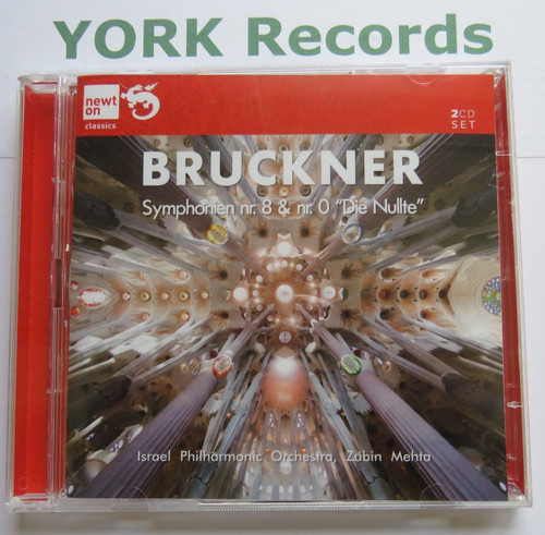 Bruckner symphonies nos - -,