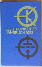 Ddr elektronisches jahrbuch - elektronisches,