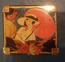 Blechdose ,Werbedose