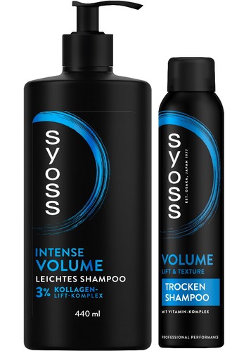 Syoss shampoo - shampoo, (440ml)