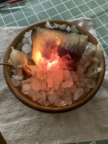 Zimmer brunnen mit led - zimmer,
