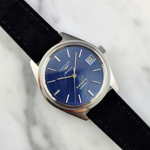 Longines admiral automatic - admiral,