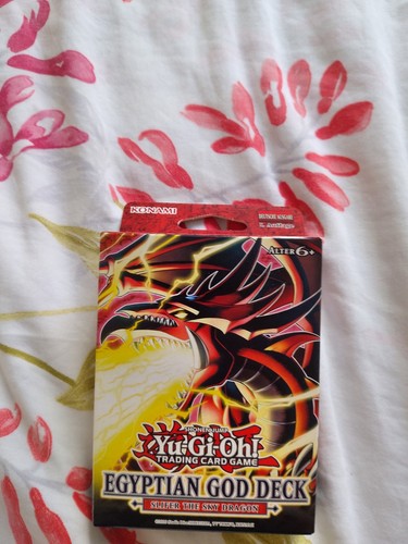 Egyptian god deck - egyptian,