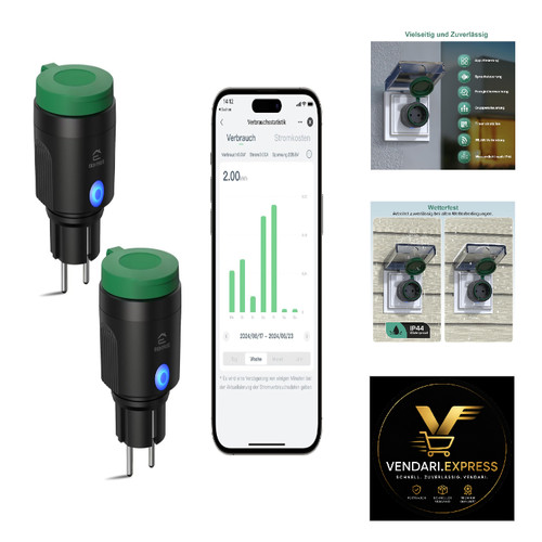 Wlan steckdose outdoor - wlan,