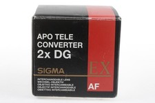 SIGMA 2x APO Telekonverter EX