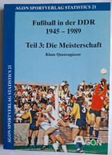Fußball in der DDR 1945-1989