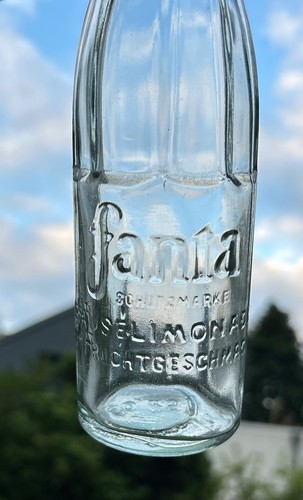 Alte 40er jahre fanta - 40er,