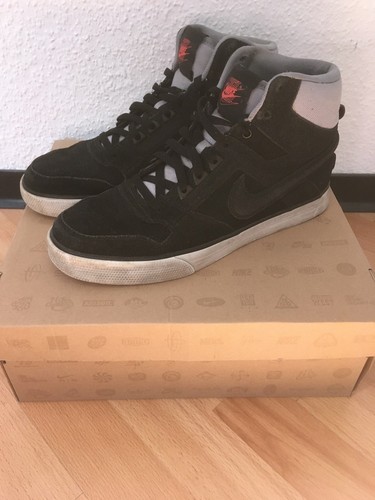 Nike mandara schwarz - nike,