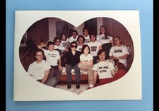 Seltene 1981 Yoko Ono