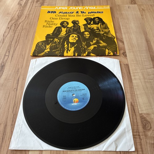 Maxi vinyl 1980 bob - vinyl,