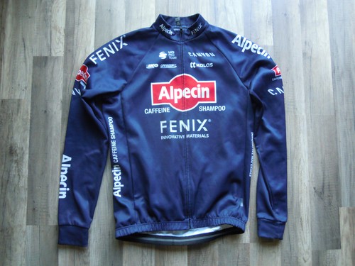 Fahrrad trikot set alpecin - fahrrad,