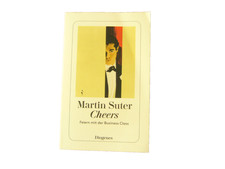 Cheers von Martin Suter (2018, Taschenbuch) diogenes 24404