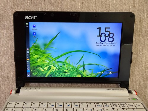 Acer aspire one - aspire, one,