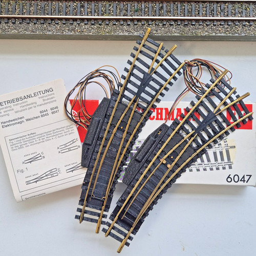Fleischmann 6047 x - 2,