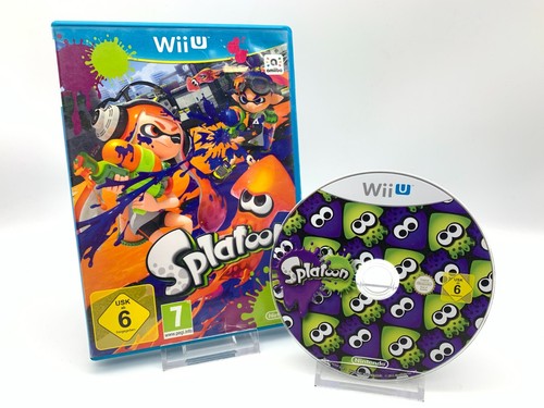 Splatoon - , u)