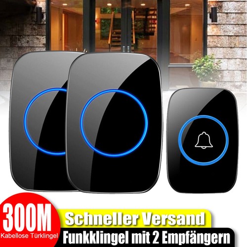 Wireless kabellose türklingel - kabellose,
