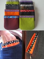 Leckerlibeutel-Leckerlitasche-Futtertasche-Snackbeutel für die Hosentasche