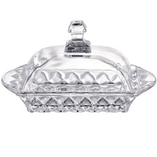 Domotii Butter Glocke Dose