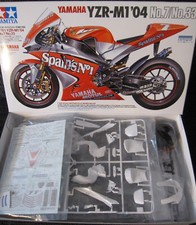 Yamaha yzr von tamiya im - yamaha,