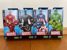 HASBRO Marvel Set 4 Figuren
