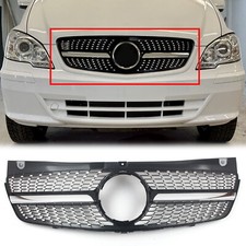 Frontstoßstange Gitter